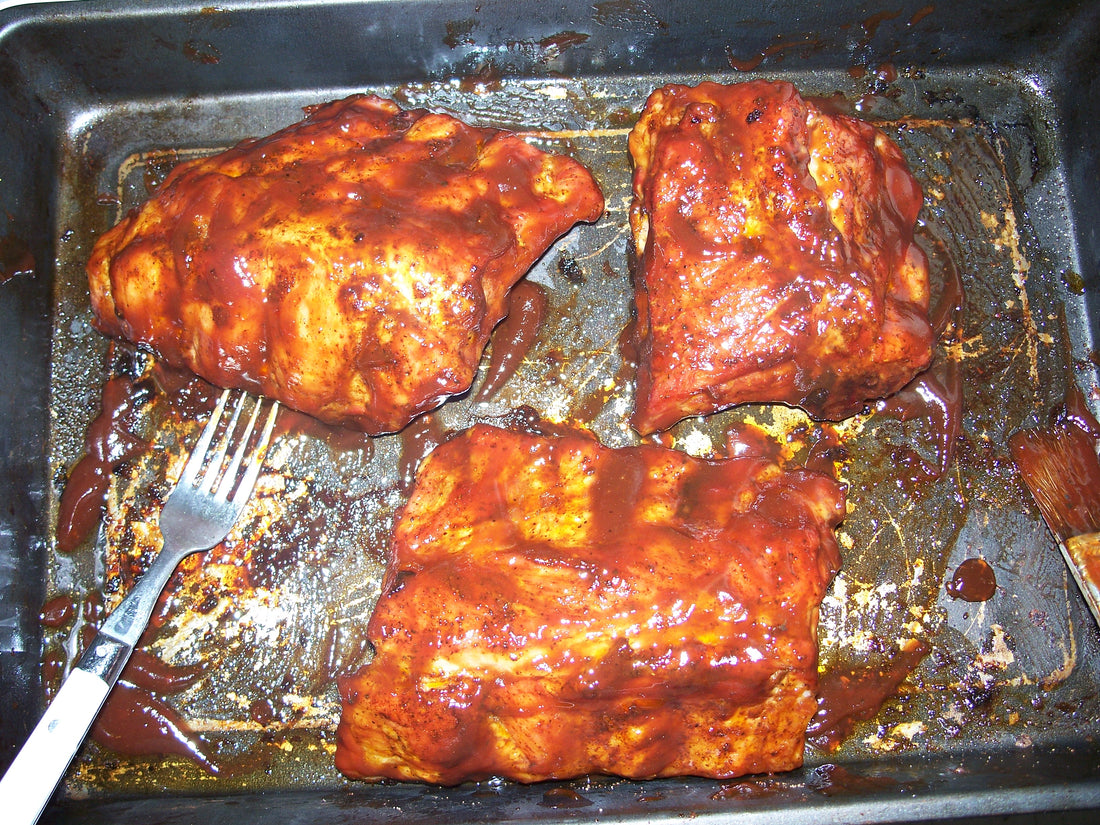 Kathy G.'s Signature Baby Back Ribs Recipe