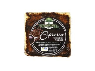 Espresso Cheddar Cheese