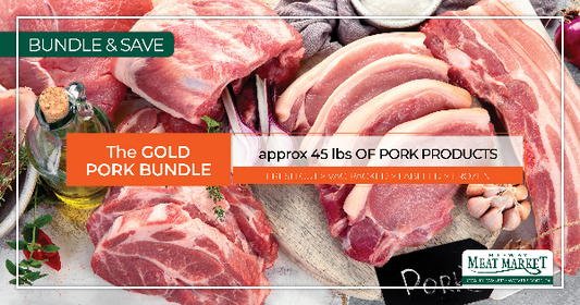 Gold Pork Bundle