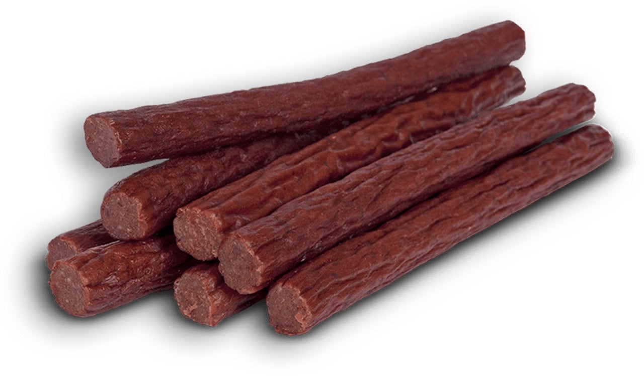 Trail Beef Sticks with Cheese