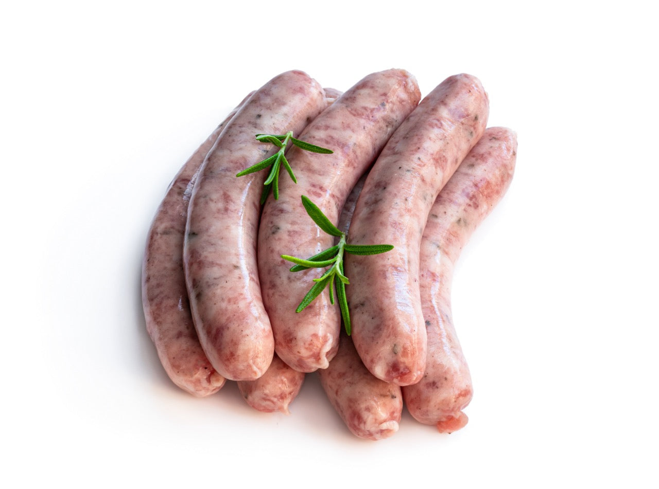 Dutch Goose Sausage Rope