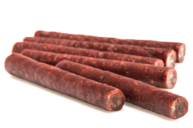 Mild Beef Sticks with Cheese