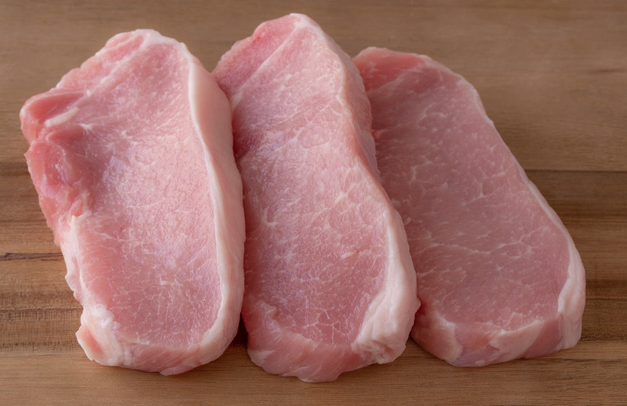 Boneless Premium Reserve Pork Chops