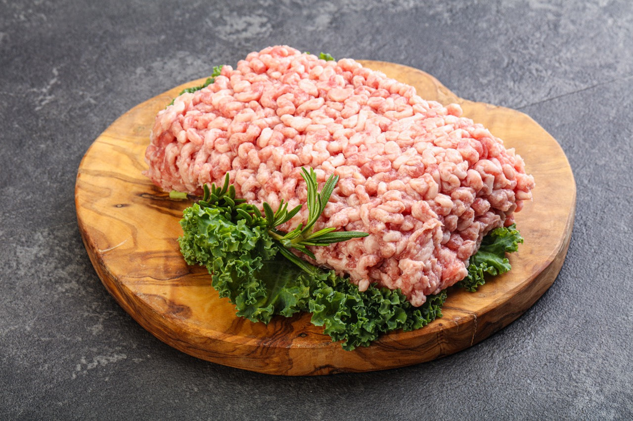 Ground Pork