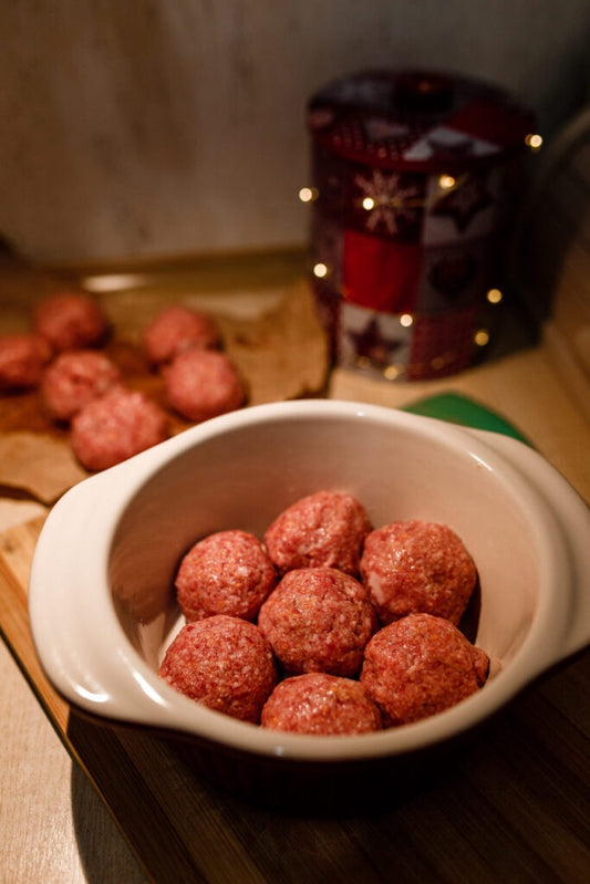 Ham Balls