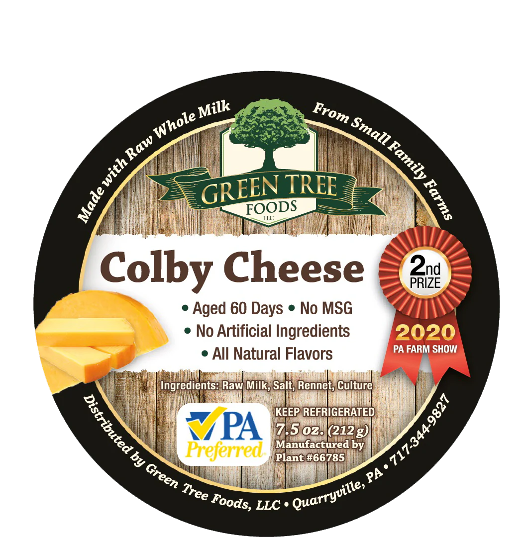 Colby Cheese