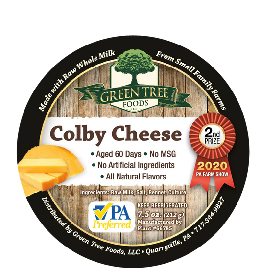 Colby Cheese