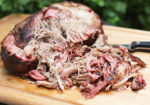 Smoked Pulled Pork