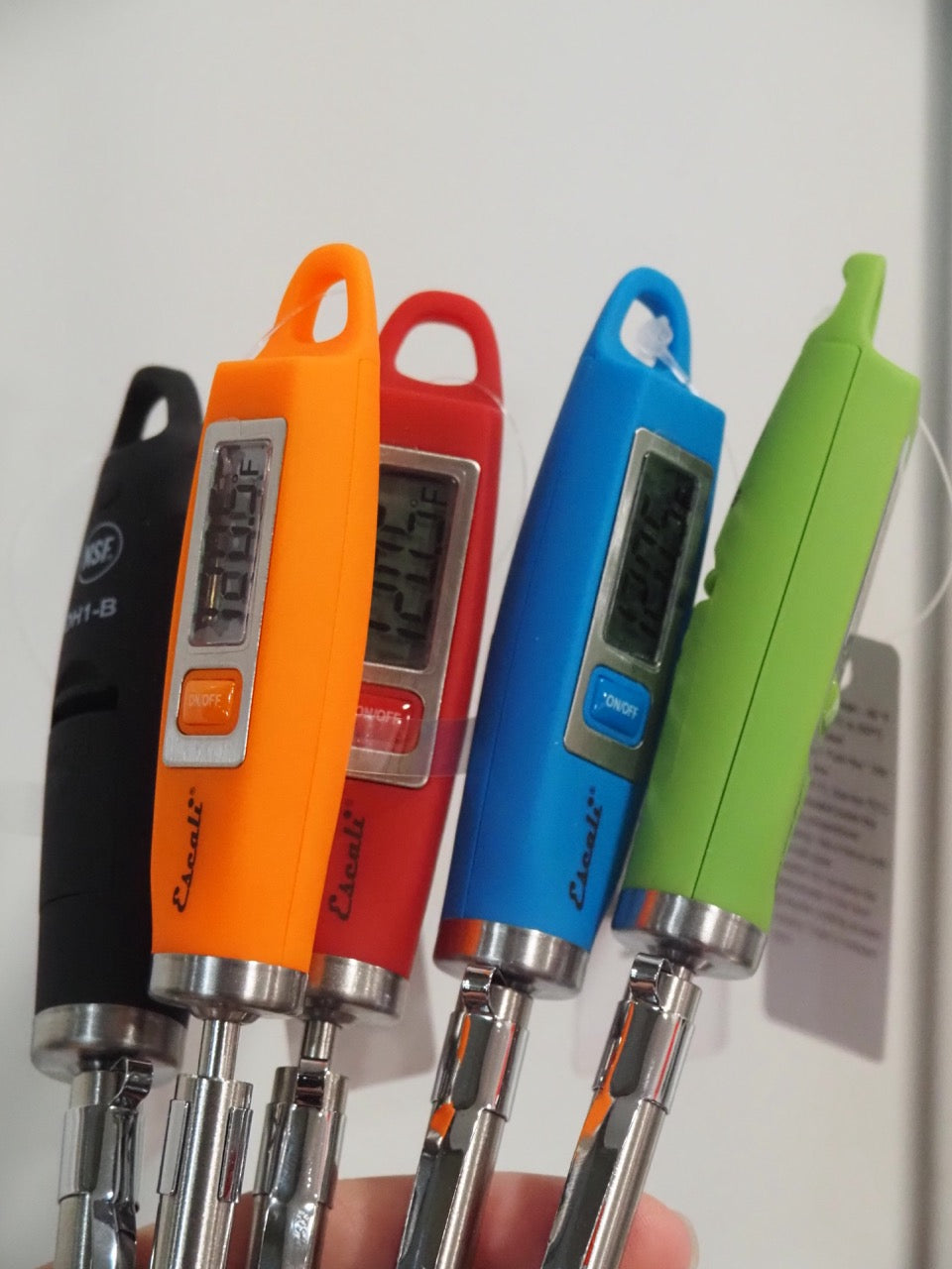 Thermometers