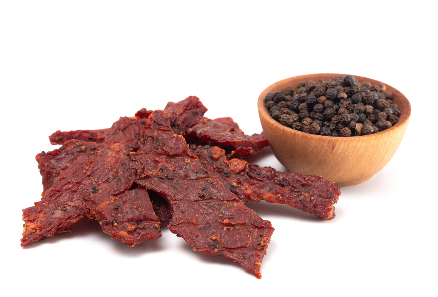 Hot Beef Jerky