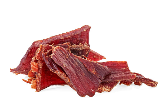 Teriyaki Beef Jerky