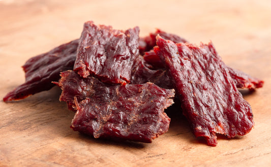 BBQ Beef Jerky